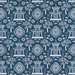Premier Prints Spirit Regal Navy Slub Canvas Fabric