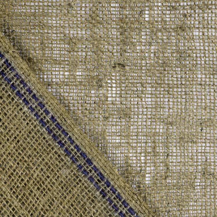 48" x 48" Heavy Burlap Squares - Treated