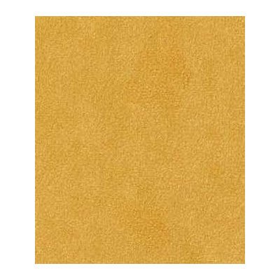 Moutarde Yellow Sensuede Fabric