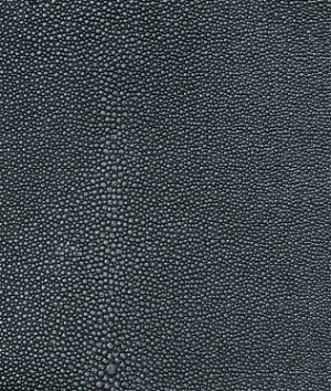 Cow Print Faux Leather, Textured Animal Print Vinyl, Embossed Upholstery  Fabric
