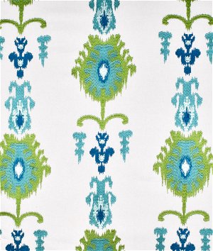 Swavelle / Mill Creek Statice Caribbean Fabric