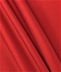 Red Stretch Taffeta Fabric