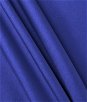 Royal Blue Stretch Taffeta Fabric