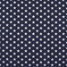 Premier Prints Stars Blue Canvas Fabric
