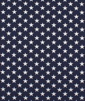 Premier Prints Stars Blue Canvas Fabric