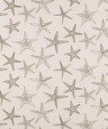 Scott Living Starfish Castle Luxe Linen Fabric