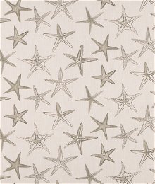 Scott Living Starfish Castle Luxe Linen Fabric