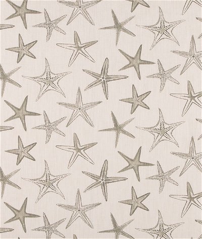 Scott Living Starfish Castle Luxe Linen Fabric