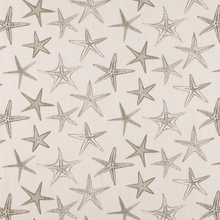 Scott Living Starfish Castle Luxe Linen Fabric