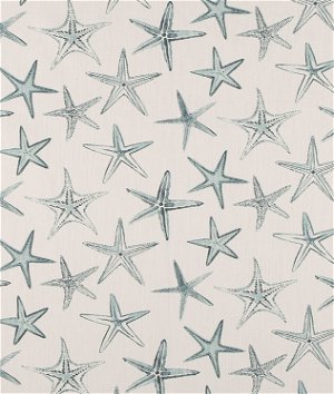 Scott Living Starfish Harbor Luxe Linen Fabric