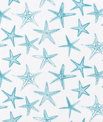 Scott Living Starfish Maui Luxe Canvas