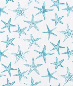 Scott Living Starfish Palace Luxe Canvas Fabric | OnlineFabricStore