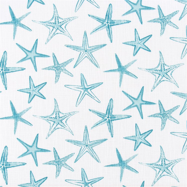 Scott Living Starfish Maui Luxe Canvas Fabric