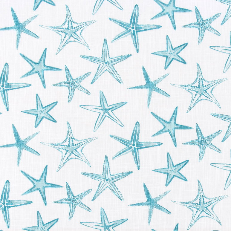 Scott Living Starfish Maui Luxe Canvas Fabric