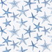 Scott Living Starfish Palace Luxe Canvas Fabric