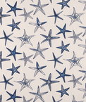 Scott Living Starfish Vista Luxe Linen Fabric