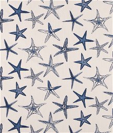 Scott Living Starfish Vista Luxe Linen Fabric