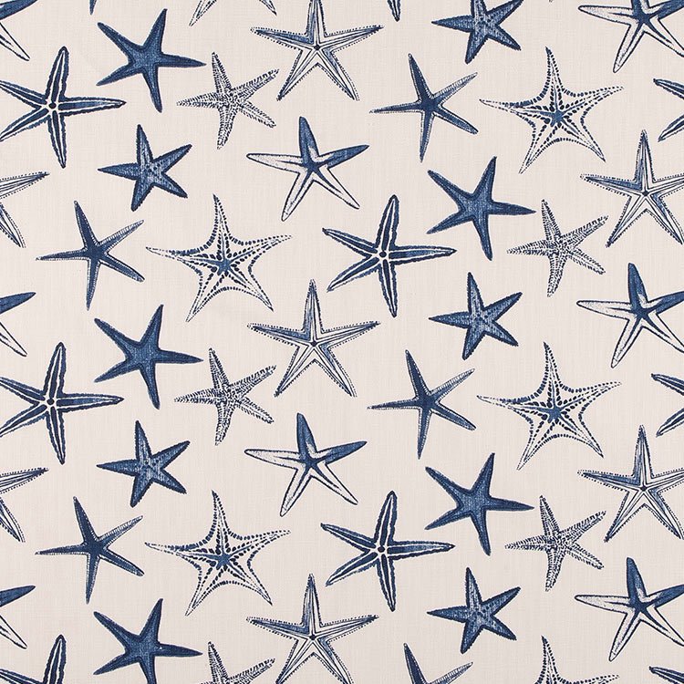 Scott Living Starfish Vista Luxe Linen Fabric