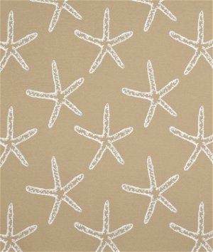 Starfish Jute Upholstery Fabric