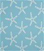 Starfish Water Upholstery Fabric