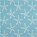 Starfish Water Upholstery Fabric thumbnail image 1 of 3