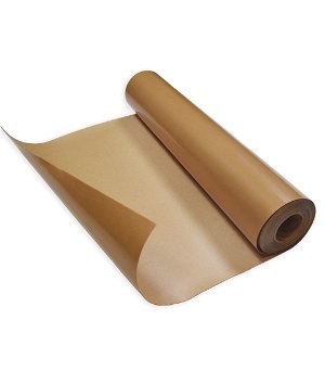 Safe Touch Antimicrobial Copper Laminate Film - 15.75" X 32.8'