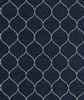 ABBEYSHEA Selestial 305 Midnight Fabric