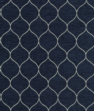 ABBEYSHEA Selestial 305 Midnight Fabric