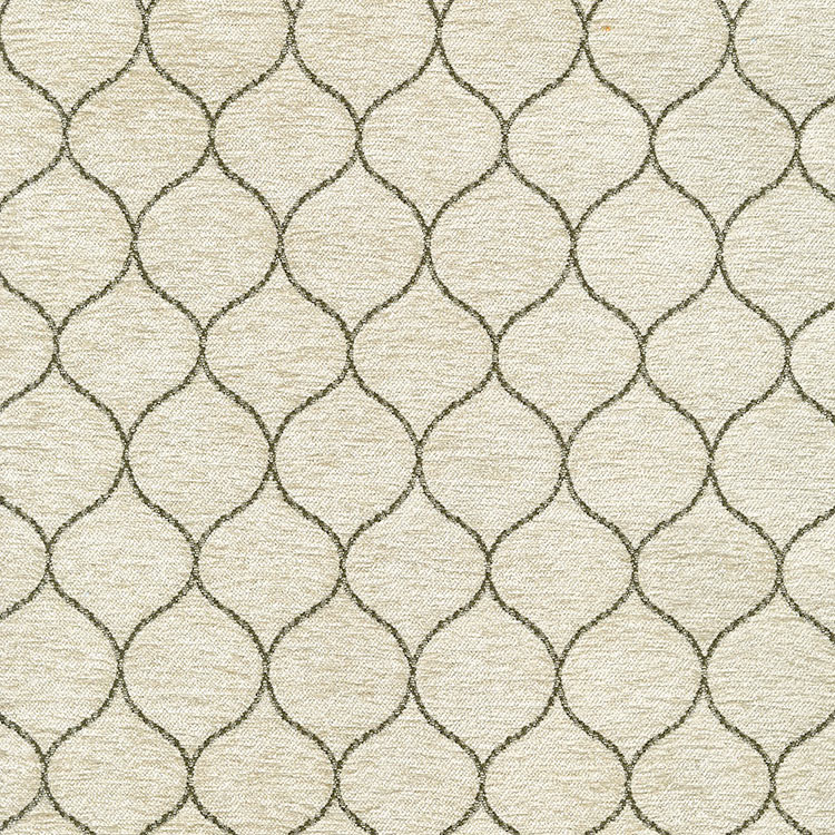 ABBEYSHEA Selestial 61 Vanilla Fabric