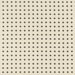 Premier Prints Stitch Black Flame Slub Linen Natural Fabric