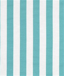 Premier Prints Stripe Coastal Blue Slub Fabric