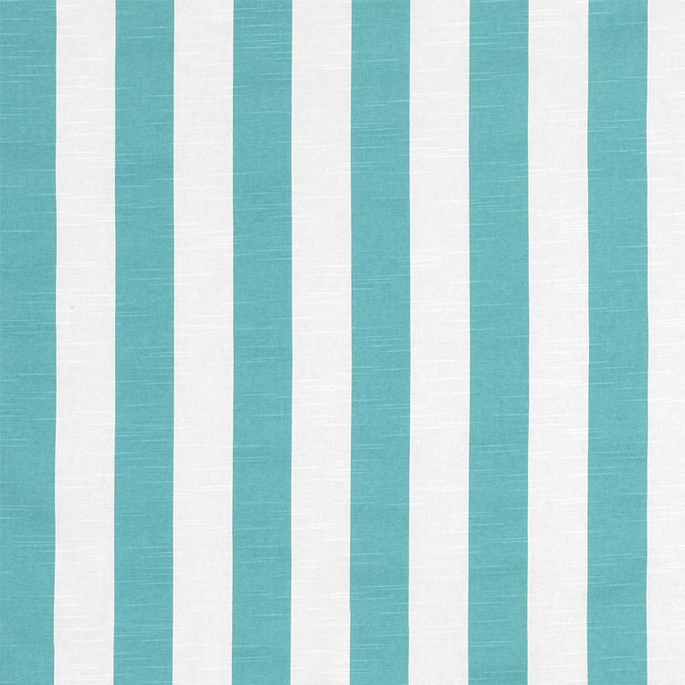 Premier Prints Stripe Coastal Blue Slub Fabric image 1 of 5