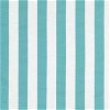 Premier Prints Stripe Coastal Blue Slub Fabric - Image 1