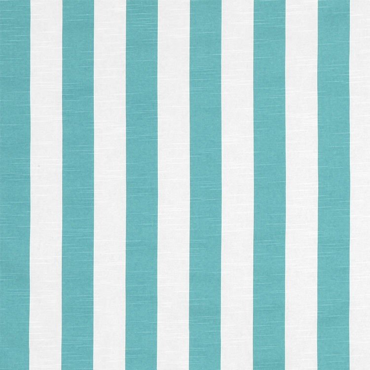 Premier Prints Stripe Coastal Blue Slub Fabric