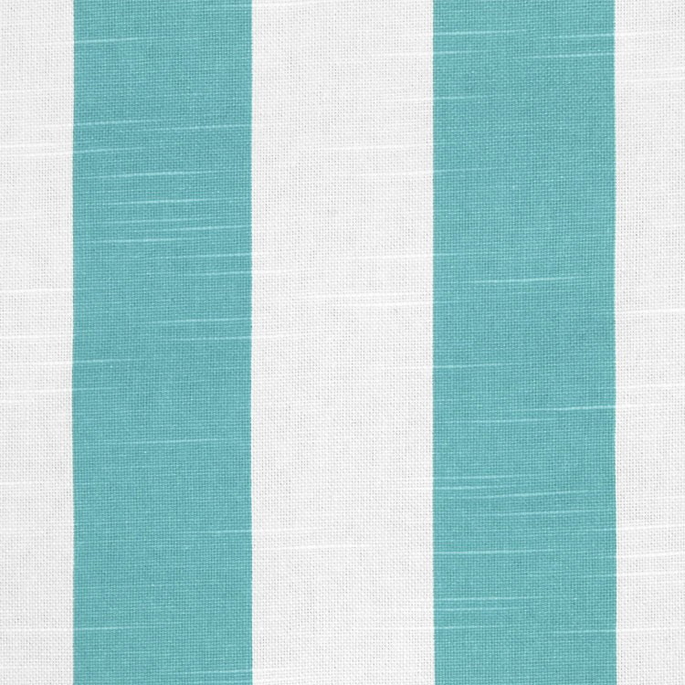 Premier Prints Stripe Coastal Blue Slub Fabric image 2 of 5