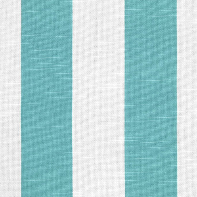 Premier Prints Stripe Coastal Blue Slub Fabric image 2 of 5