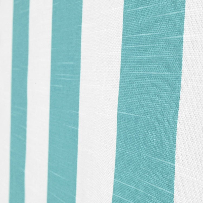 Premier Prints Stripe Coastal Blue Slub Fabric image 5 of 5