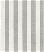 Premier Prints Stripe Coastal Gray Slub Fabric