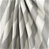 Premier Prints Stripe Coastal Gray Slub Fabric - Image 4