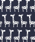 Premier Prints Stretch Blue Canvas Fabric