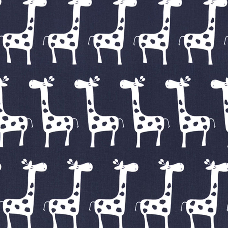 Premier Prints Stretch Blue Canvas Fabric
