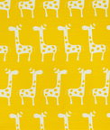 Premier Prints Stretch Corn Yellow Slub Fabric