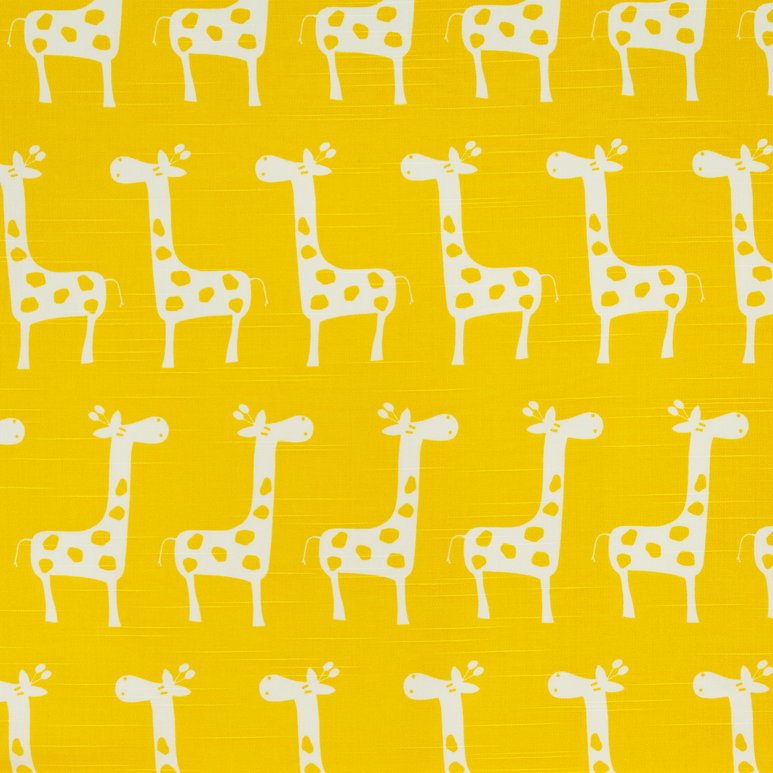 Premier Prints Stretch Corn Yellow Slub Fabric