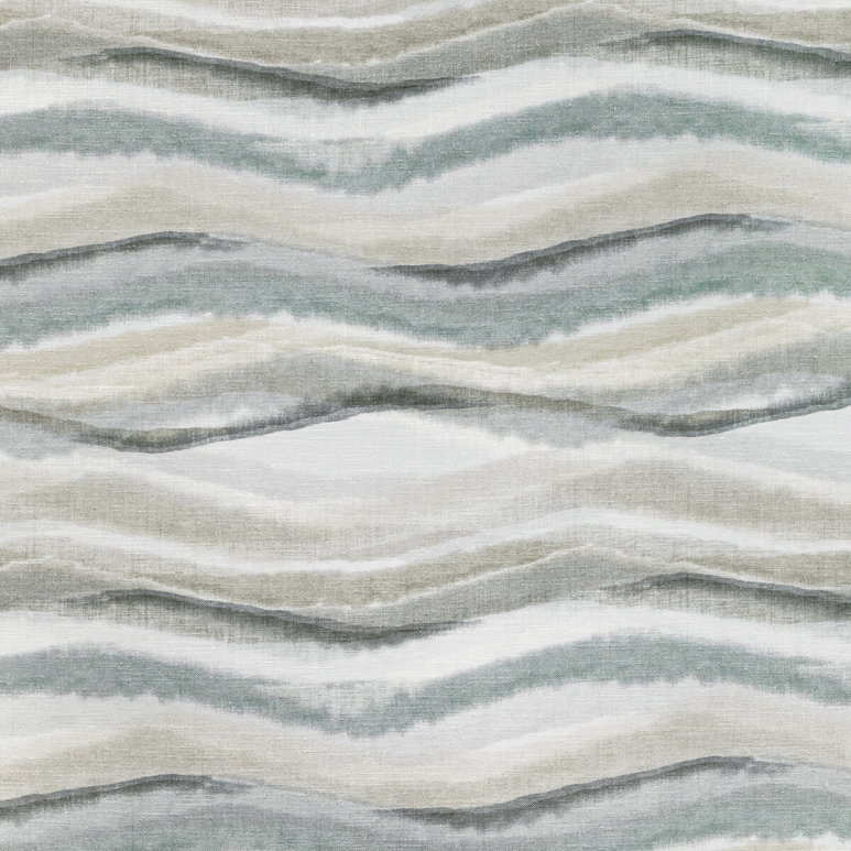 Kravet Striate Jade Fabric