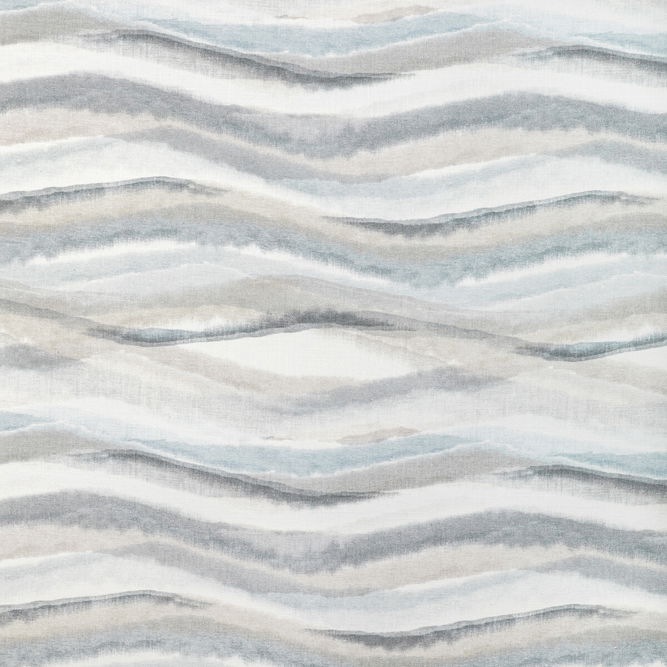 Kravet Striate Mist Fabric