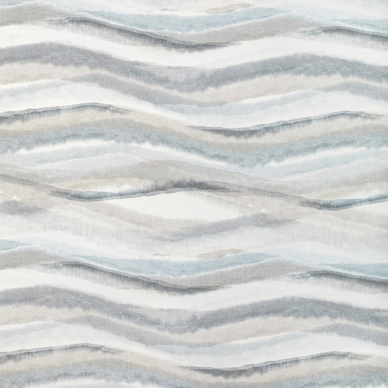 Kravet Striate Mist Fabric