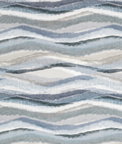 Kravet Striate Indigo Fabric