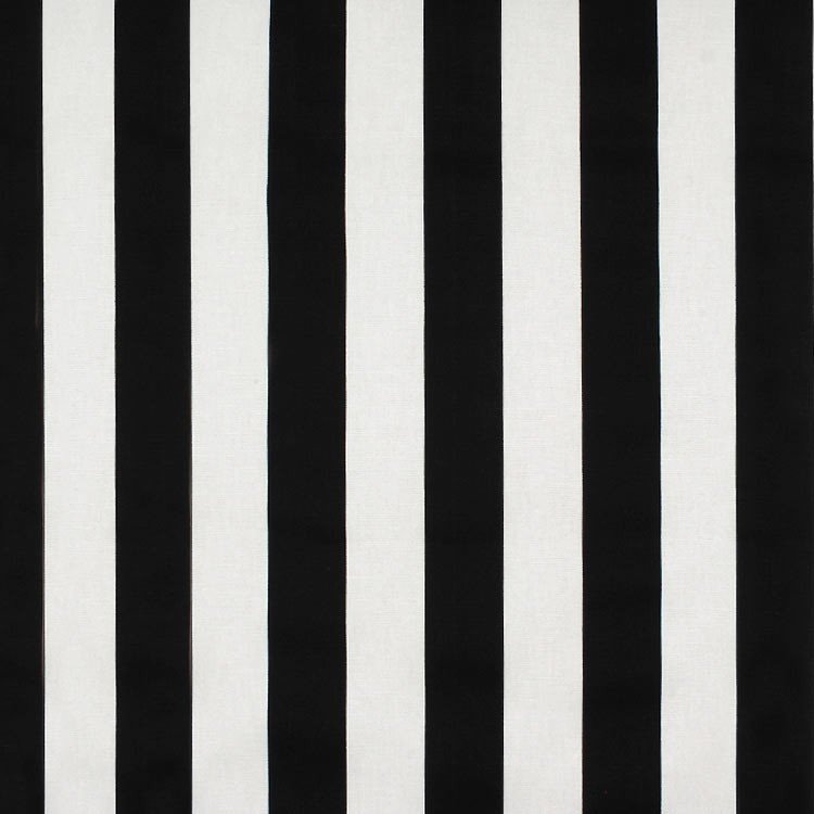 Black White Fabric