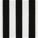 Premier Prints Stripe Black/White Canvas Fabric thumbnail image 2 of 4