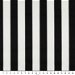 Premier Prints Stripe Black/White Canvas Fabric thumbnail image 4 of 4